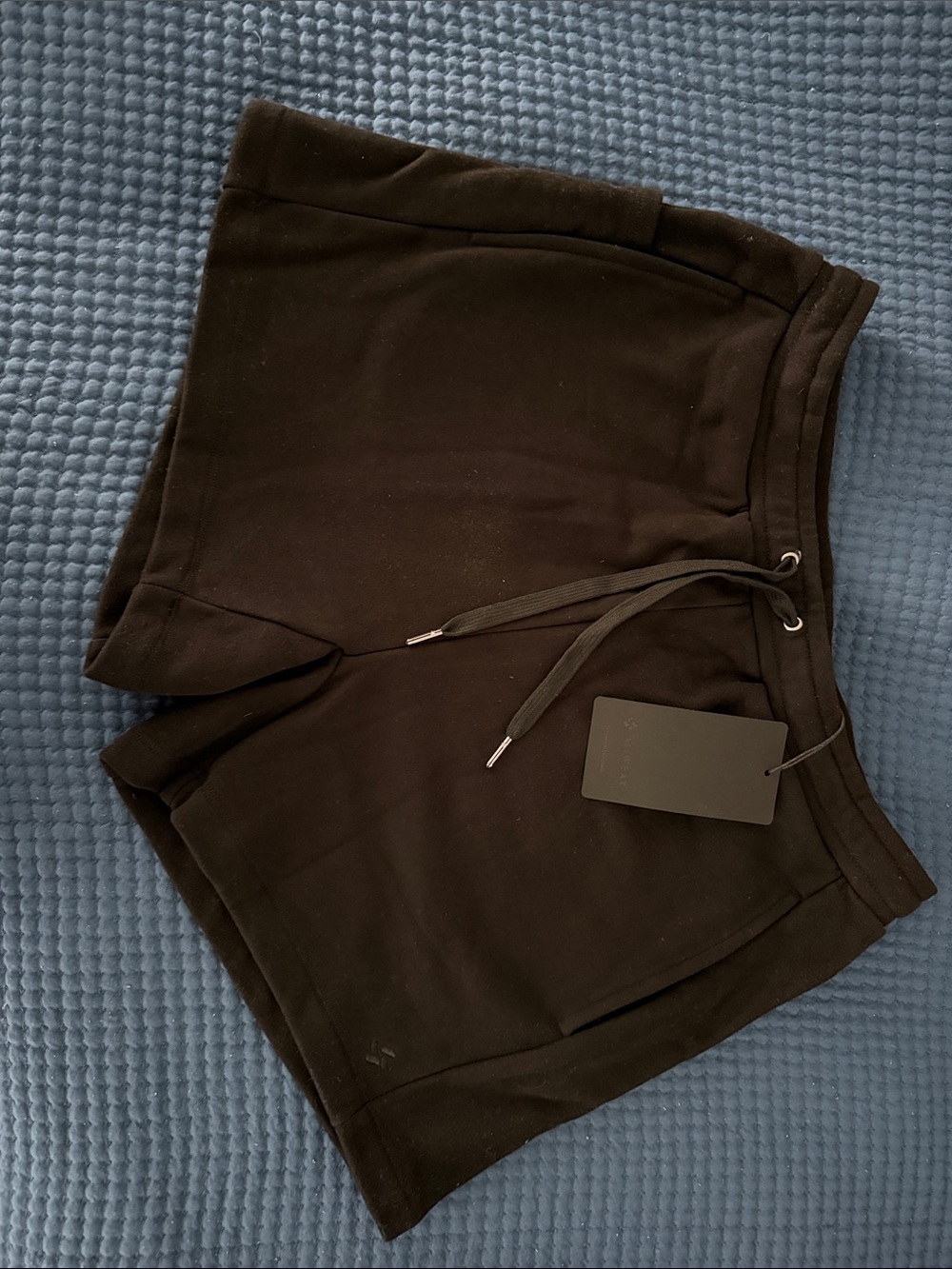 Allwear Organic Sweat Shorts 5in inseam NWT